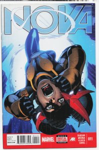 Nova #11 (2014) Nova