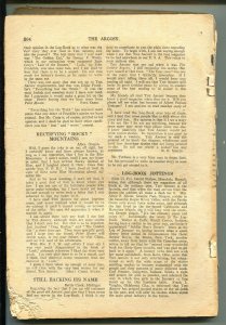 ARGOSY 03/27/1920-MUNSEY-PULP-RAY CUMMINGS-PULP ADVENTURE-fr/good