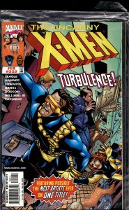 The Uncanny X-Men #352 (1998) X-Men