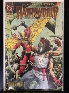 Hawkworld #30 (1993)