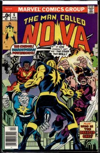 Nova #6 (1977) Nova [Key Issue]