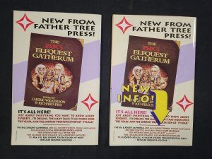 Elfquest: Rebels 12PC #1-12 - Complete Series (6.5-9.0) 1994