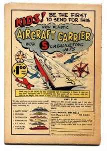 Action Comics #215 1956- DC Silver Age- Superman of Tomorrow