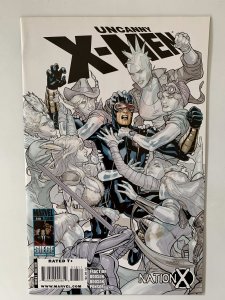 The Uncanny X-Men #518 (2010)