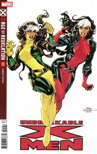Unbreakable X-Men #1 Marvel Comics Terry Dodson Variant Cover F Near Mint