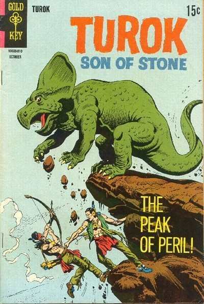 Turok: Son of Stone (1954 series)  #63, Fine- (Stock photo)