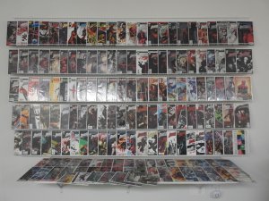 Huge Lot 160+ Comics W/ Daredevil, and Spider-Man! Avg VF+ Condition!