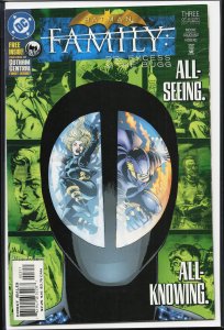 Batman: Family #3 (2003) Batman