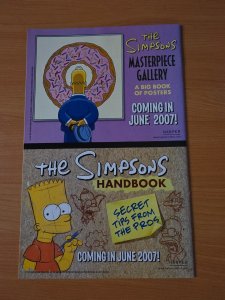 Bongo Free-For-All! FCBD Promo 2007 ~ NEAR MINT NM ~ 2007 Bongo Comics