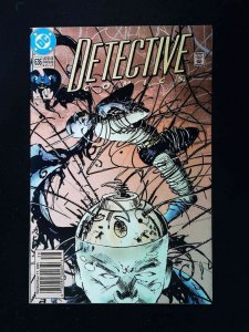 Detective Comics #636  Dc Comics 1991 Vf+ Newsstand