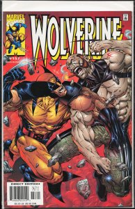 Wolverine #157 (2000) Wolverine