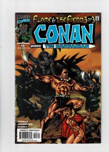 Conan: Flame and the Fiend #3 (2000) A Fat Mouse's Almost Free Comic Item