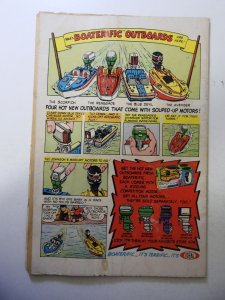 Adventure Comics #382 (1969) VG- Condition