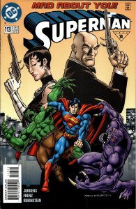 Superman #113 (1996) Superman