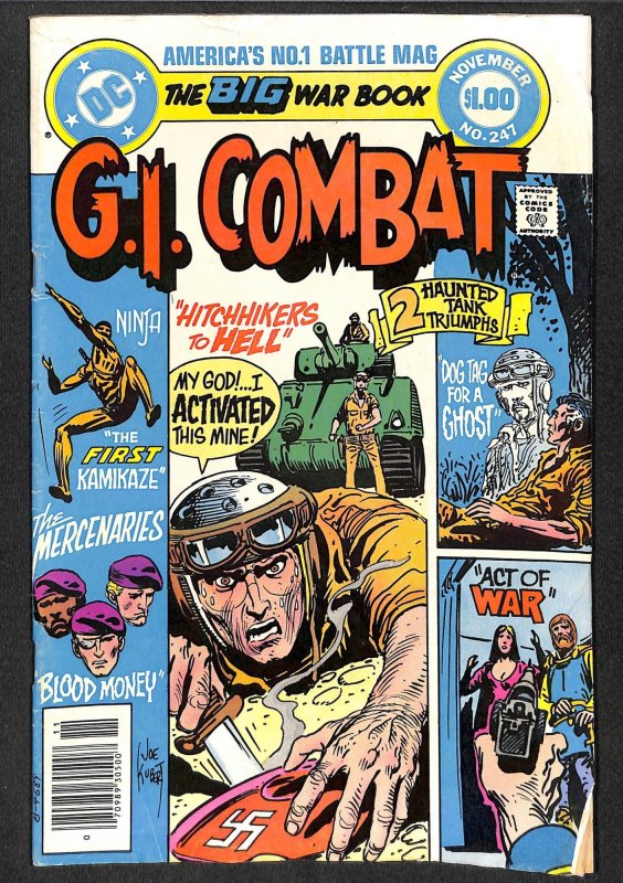 G.I. Combat #247 (1982)