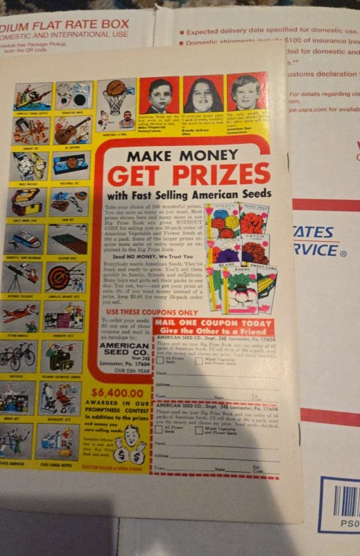 Tomb of Dracula #9 (1973)behold the fire cross