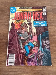 Jonah Hex # 32 VF DC Comic Book Western Cowboy 10 J437