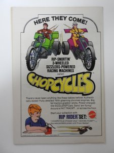 Warlock #4 (1973) VF Condition!