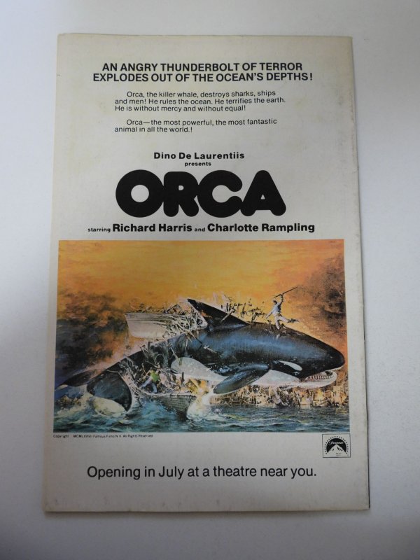 Fantastic Four #187 (1977) VG+ Condition