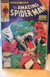 The Amazing Spider-Man #313 Direct Edition (1989) 8.0 VF