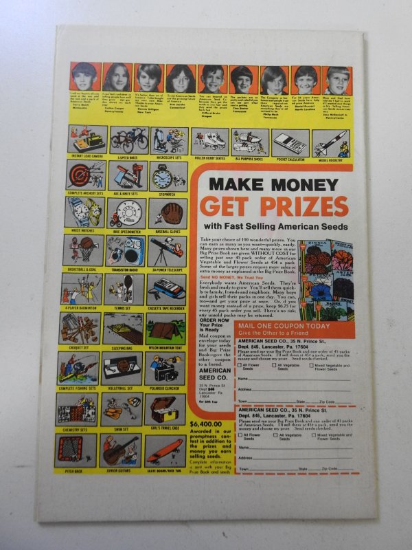 Red Sonja #8 (1978) FN Condition!