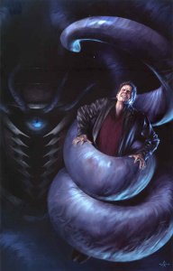 Angel: After the Fall #14D VF/NM ; IDW | RI-B Variant Joss Whedon