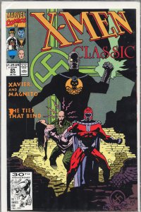 X-Men Classic #65 (1991) X-Men