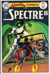 Adventure Comics #440 (1975) The Spectre