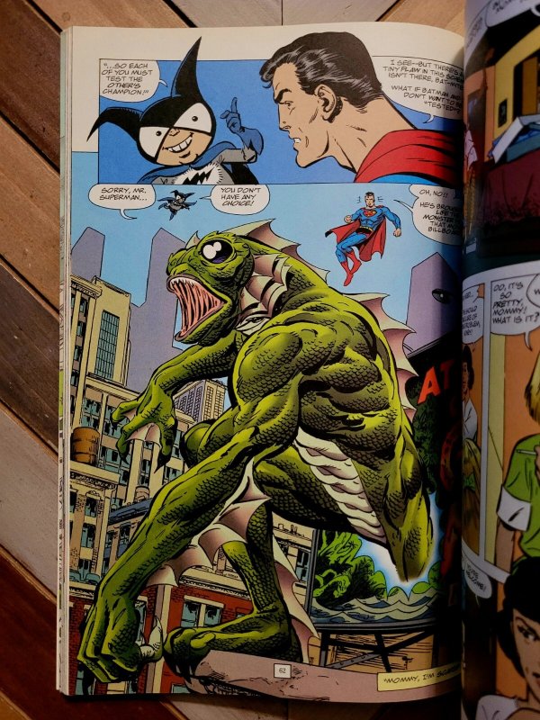 Superman & Batman: Generations I (DC 2000) TPB 1st Print J. Byrne Elseworlds 9.0