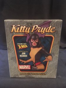 KITTY PRYDE Bowen Designs Marvel Mini-Bust, 2007, #812/2750 