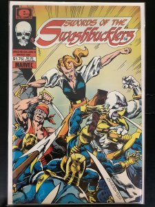 Swords of the Swashbucklers #12 (1987)