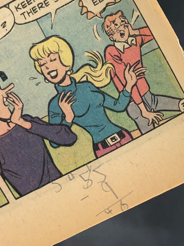 Archie's Pals 'N' Gals #112 (1977)