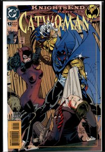 Catwoman #12 (1994) Catwoman