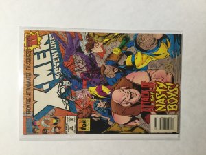 X-Men Adventures #2 (1994)