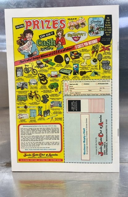 Conan the Barbarian #43 (1974)