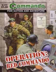 Operation: Red Commando