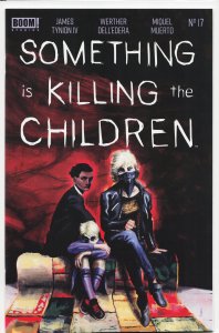 Something is Killing the Children #17 (2021) Something Is Killing the Children