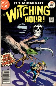 The Witching Hour #69 (1977) The Three Witches