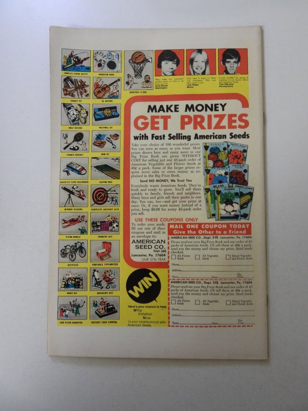 Adventure into Fear #28 (1975) VF condition