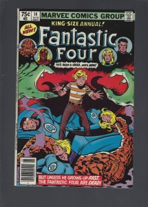 Fantastic Four Annual #14 (1979)