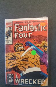 Fantastic Four #355 (1991)