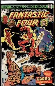 Fantastic Four #163 (1975) Fantastic Four
