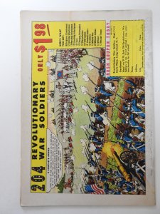 Superboy #91 (1961) Civil War Time-Trip! Moisture Staining Good Condition!