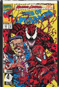 Web of Spider-Man #101 (1993) Spider-Man