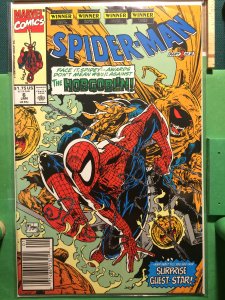 Spider-Man #6 Hobgoblin!