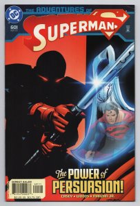 Adventures Of Superman #601 | Jimmy Olsen (DC, 2002) FN/VF