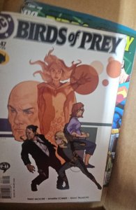 Birds of Prey #47 (2002)