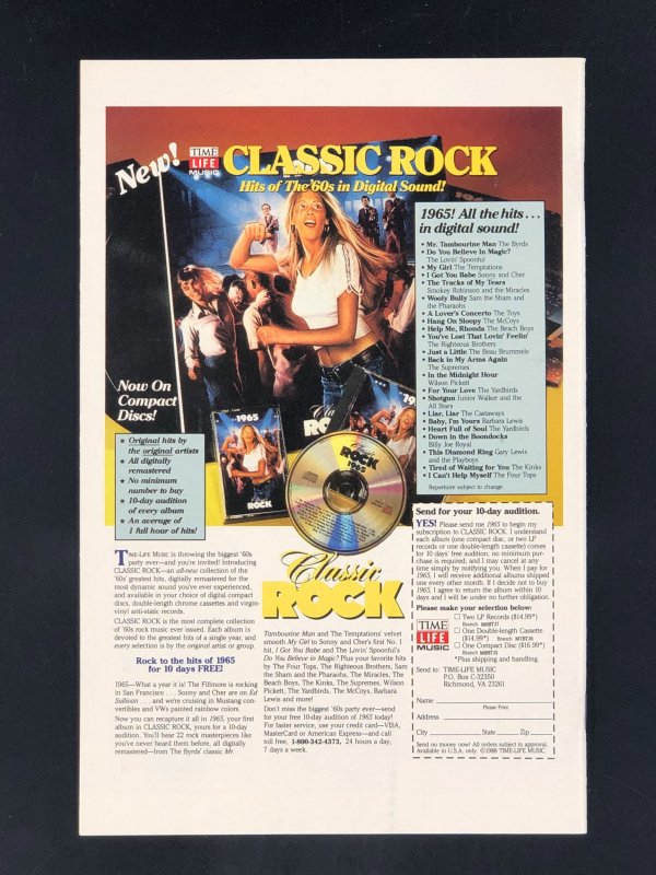 The New Titans #52 (1989)