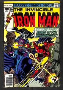 Iron Man #102 (1977)