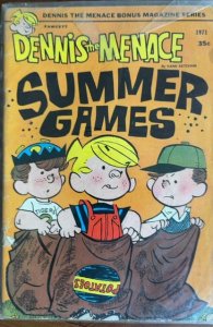 Dennis the Menace Bonus Magazine Series #95b  